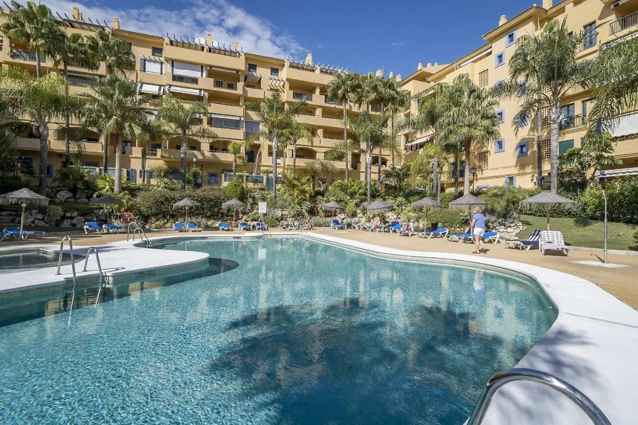 La-Beautiful 3 Bedroom Penthouse Close To Sea Marbella 0*,