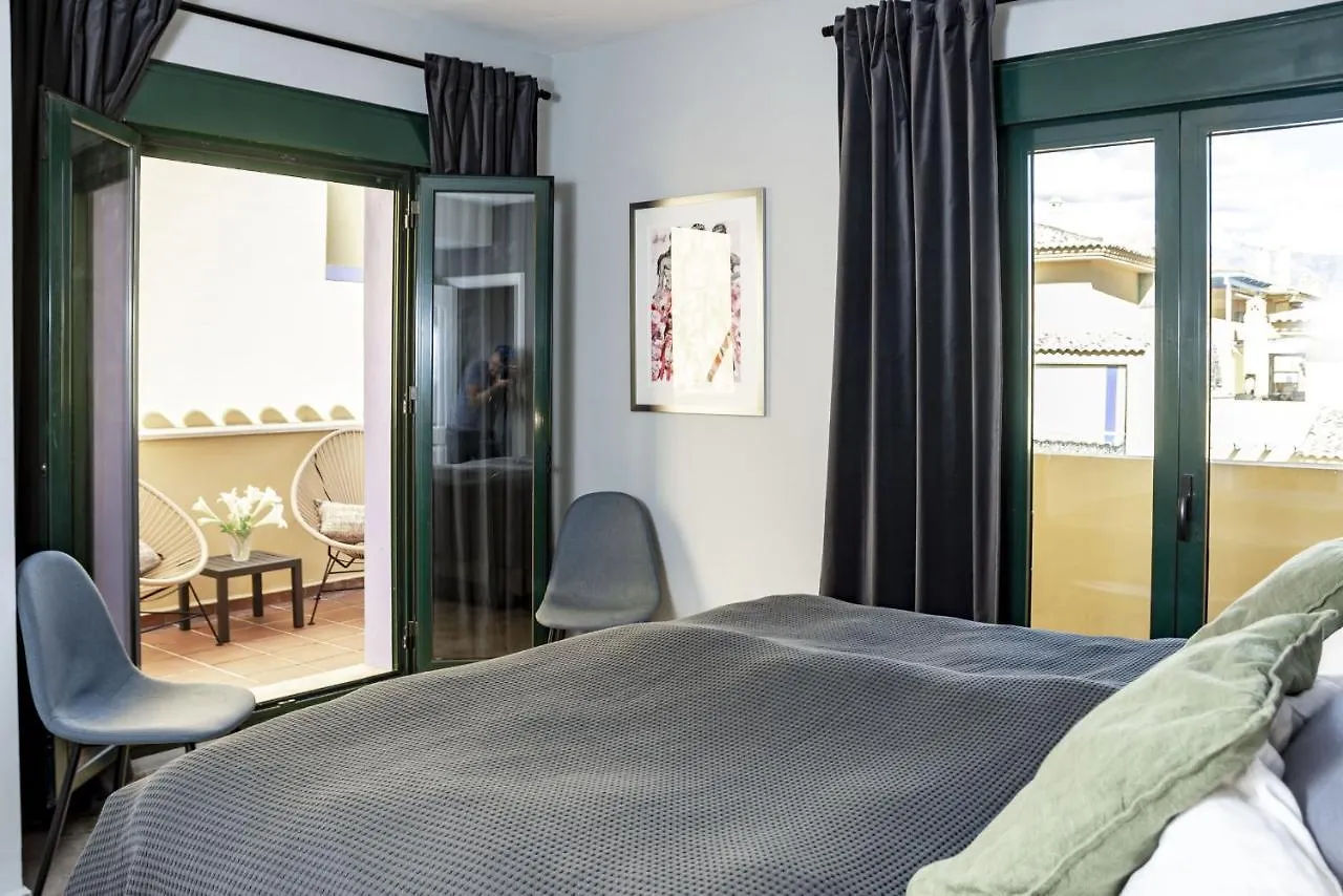 La-Beautiful 3 Bedroom Penthouse Close To Sea Marbella 0*,  Spain