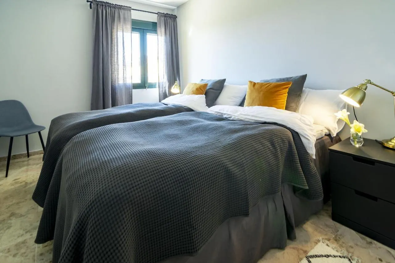 La-Beautiful 3 Bedroom Penthouse Close To Sea Marbella