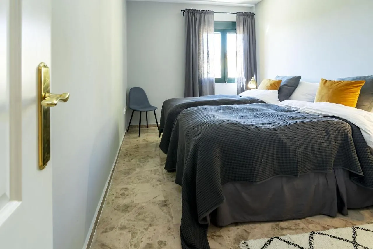 La-Beautiful 3 Bedroom Penthouse Close To Sea Marbella 0*,