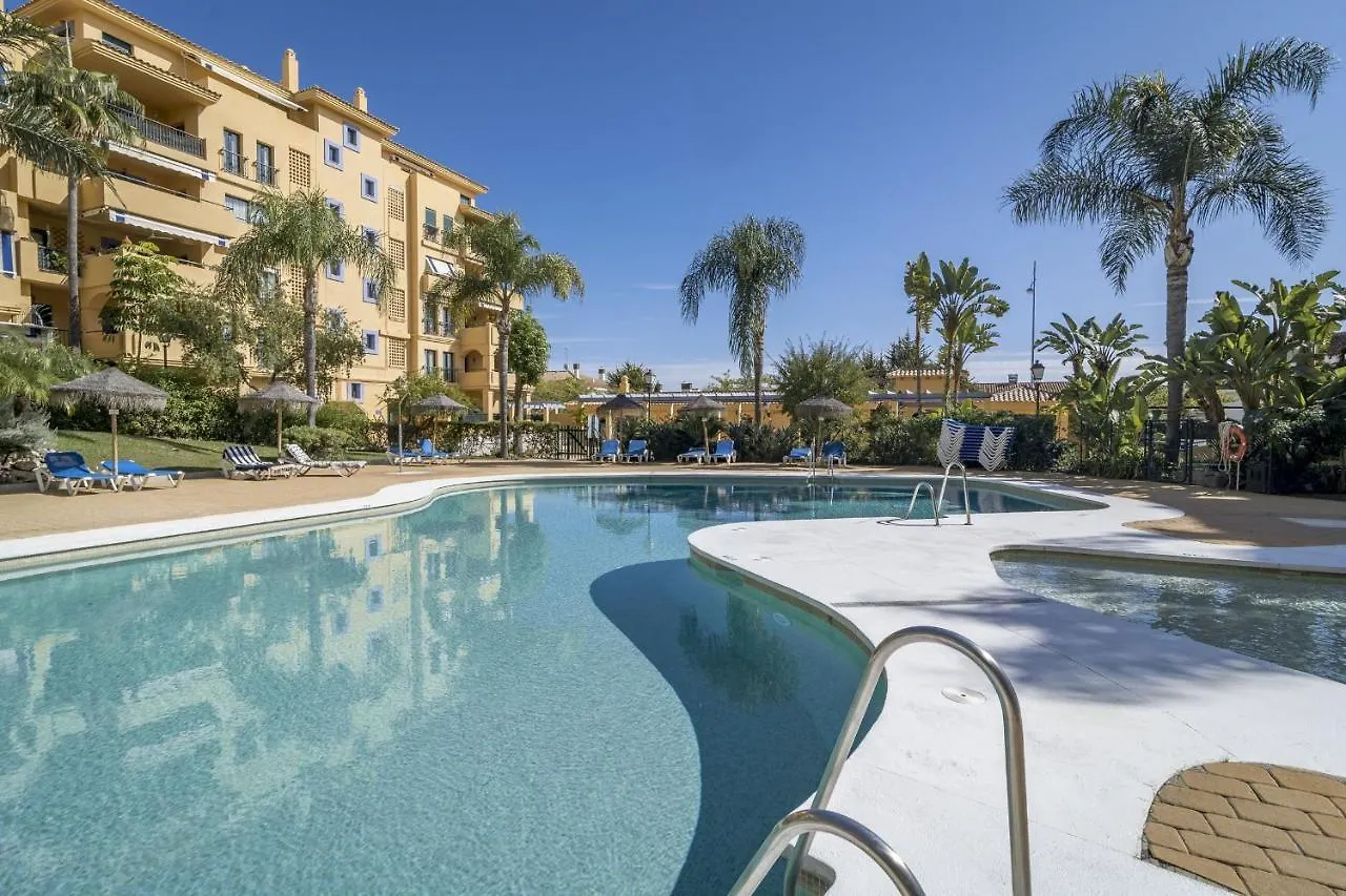 La-Beautiful 3 Bedroom Penthouse Close To Sea Marbella Apartment